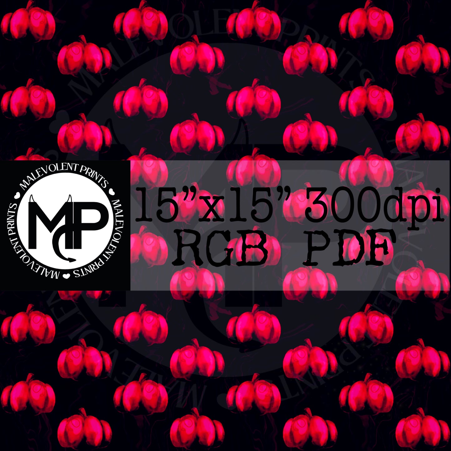 Insta Pumpkin Colorway Pack (Unlimited)