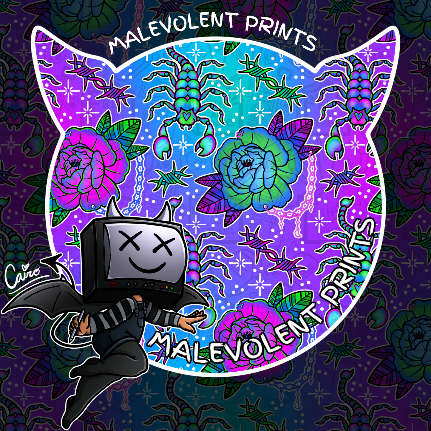 Bite Me (Rare)