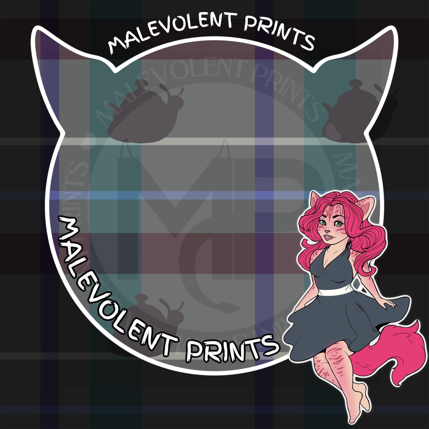 Tea and Tarot Drea Colllab (Rare)