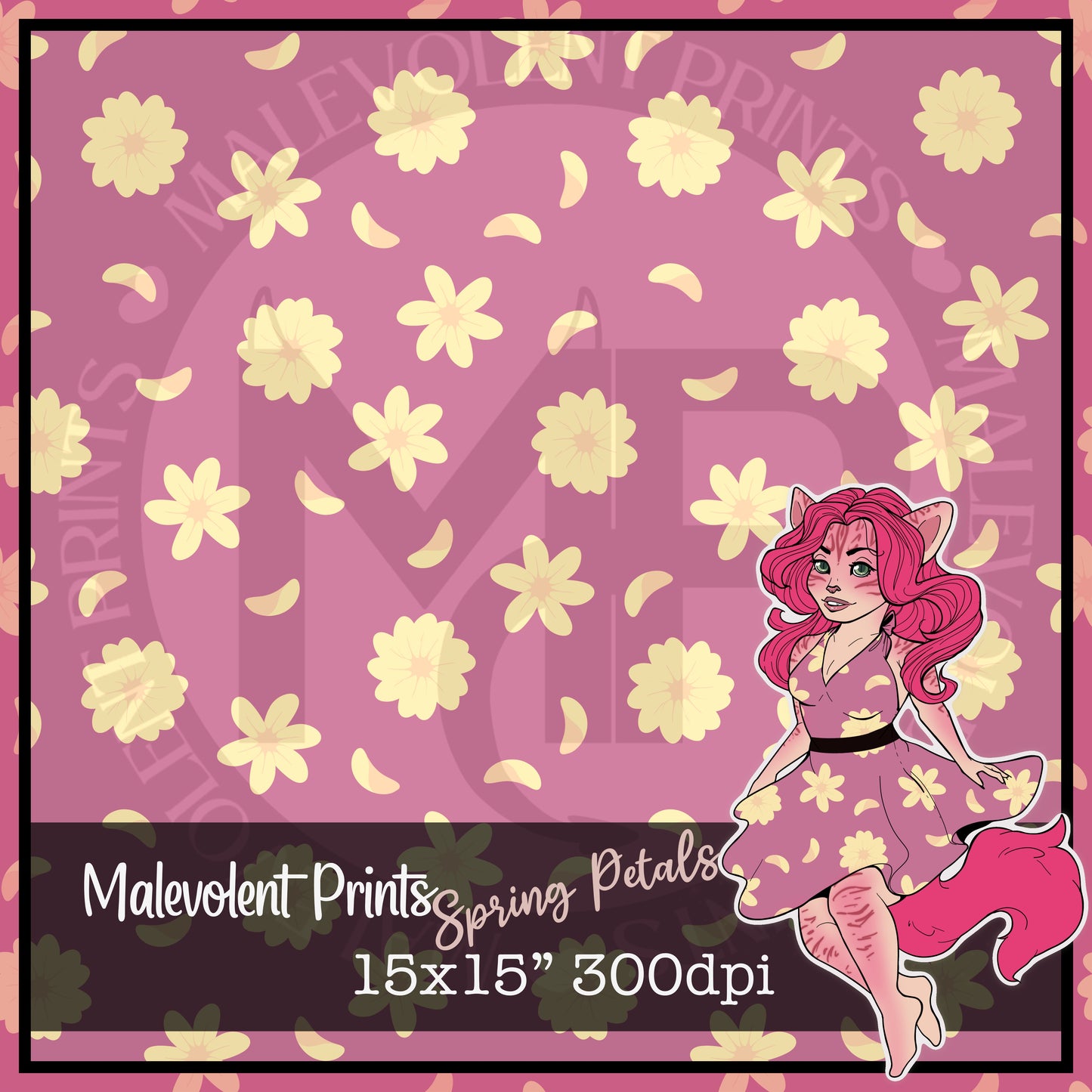 Spring Petals (Unlimited)