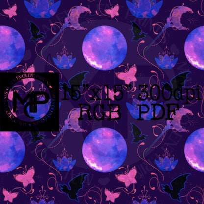 Lunar Druids (Rare)