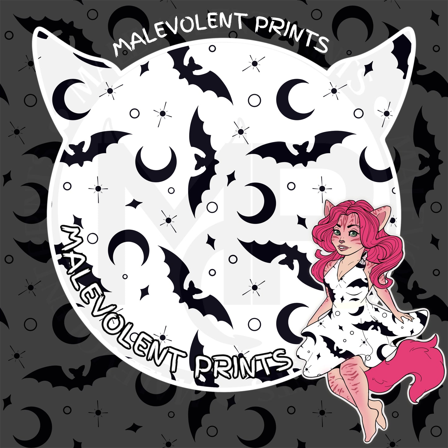 Starry Bats (Common)