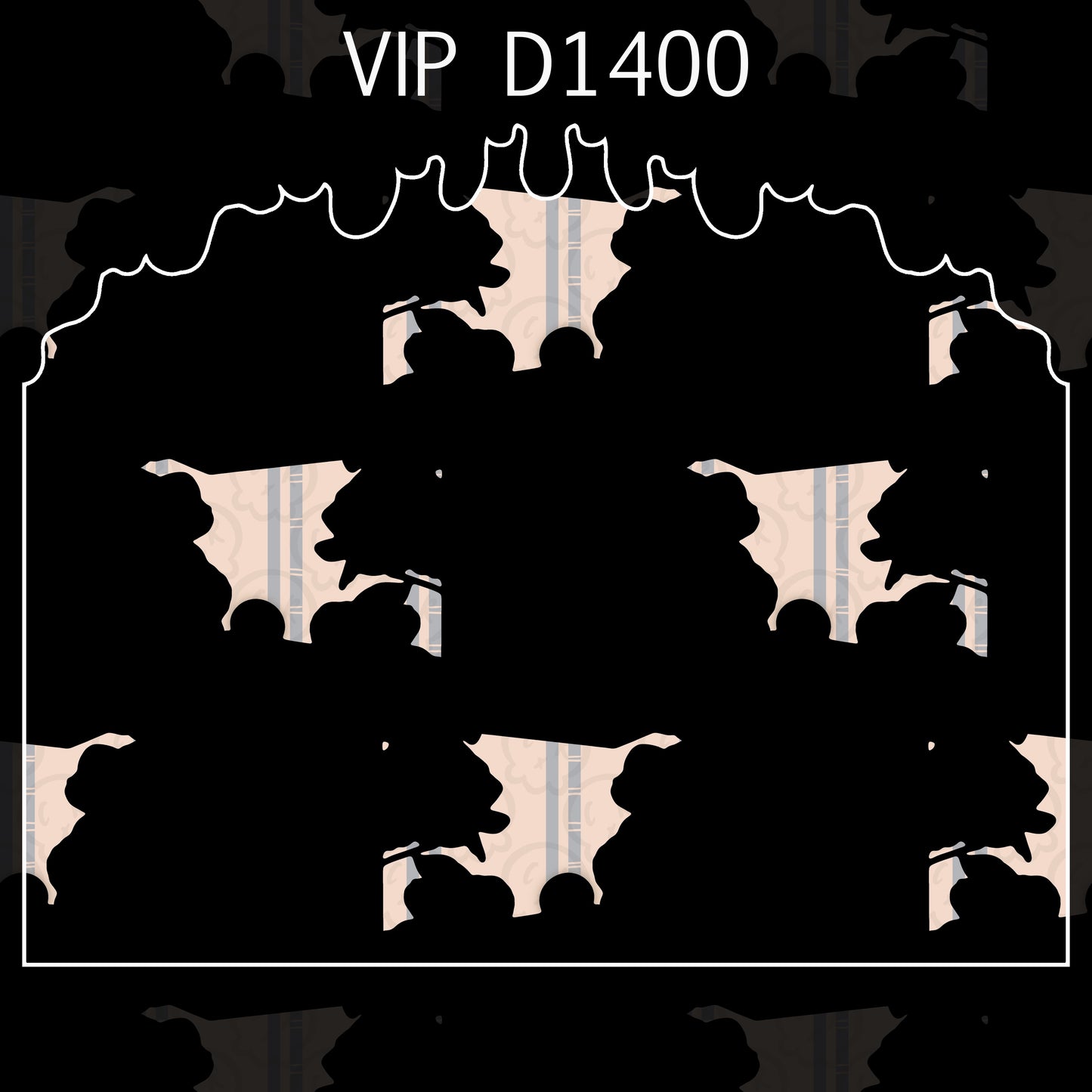 VIP D1400