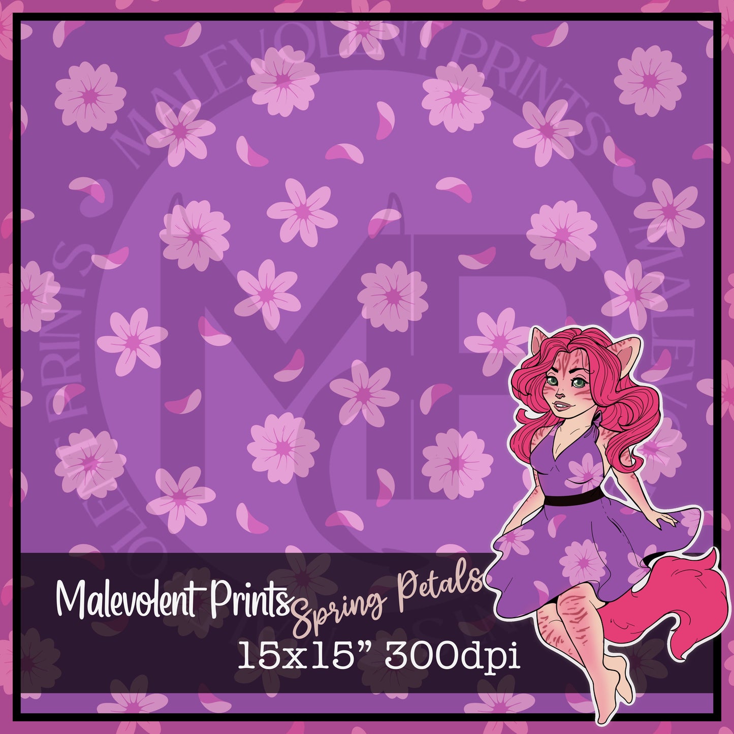 Spring Petals (Unlimited)
