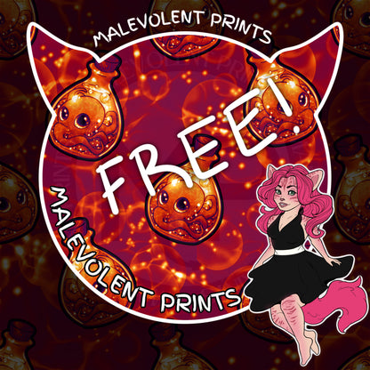 500 MEMBER FREEBIE Octopotion Pack