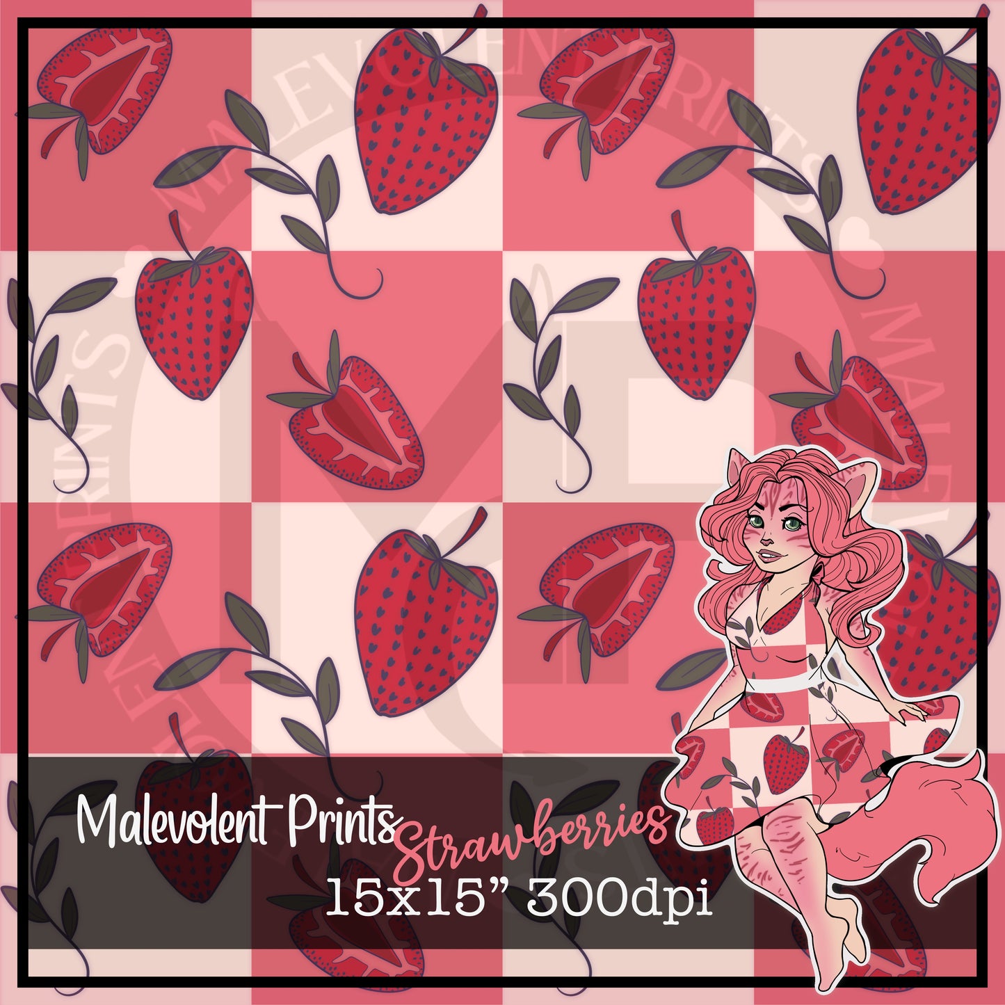 Checkered Foods (Common)