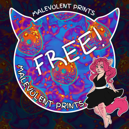 500 MEMBER FREEBIE Octopotion Pack