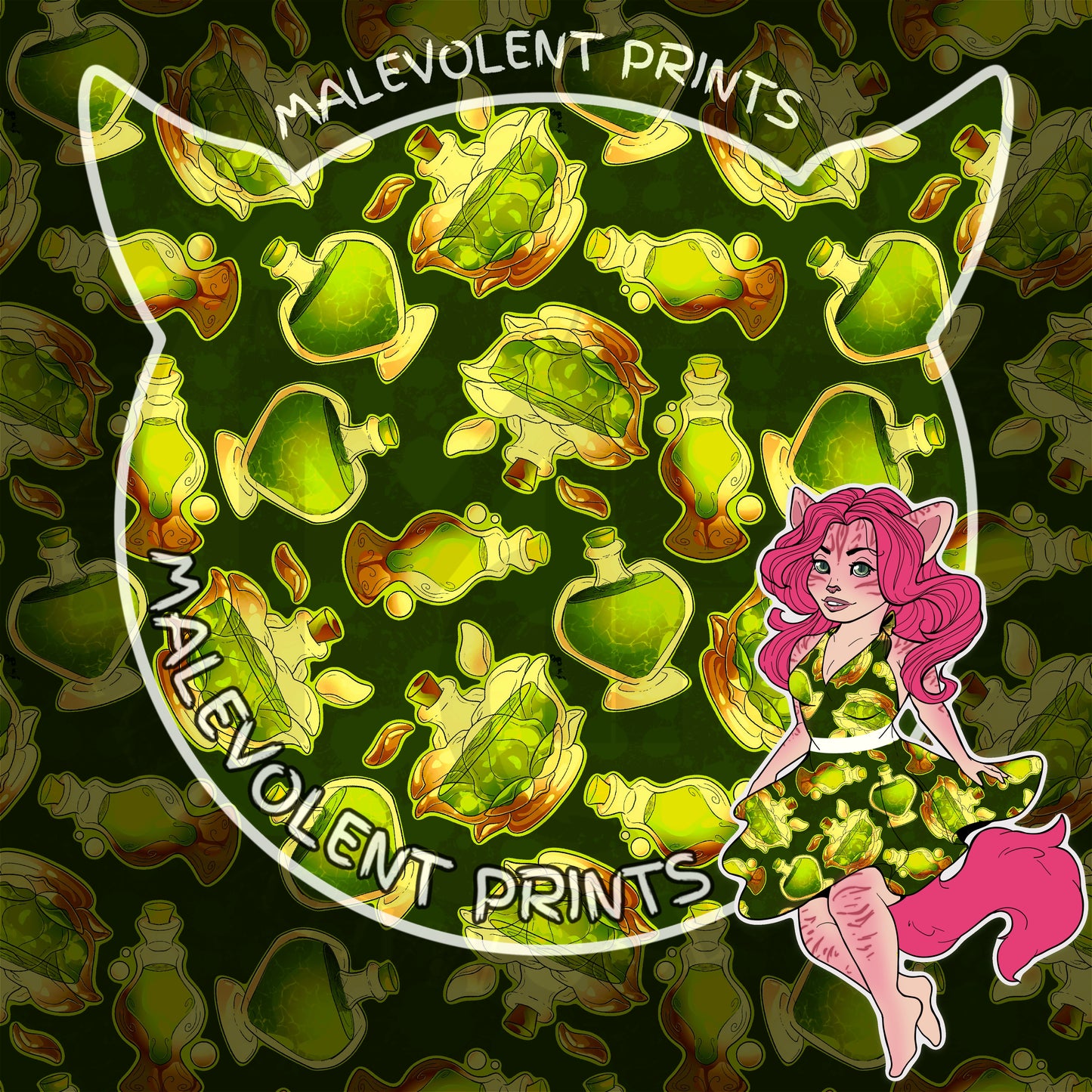 - Love Potion 26 (Rare)