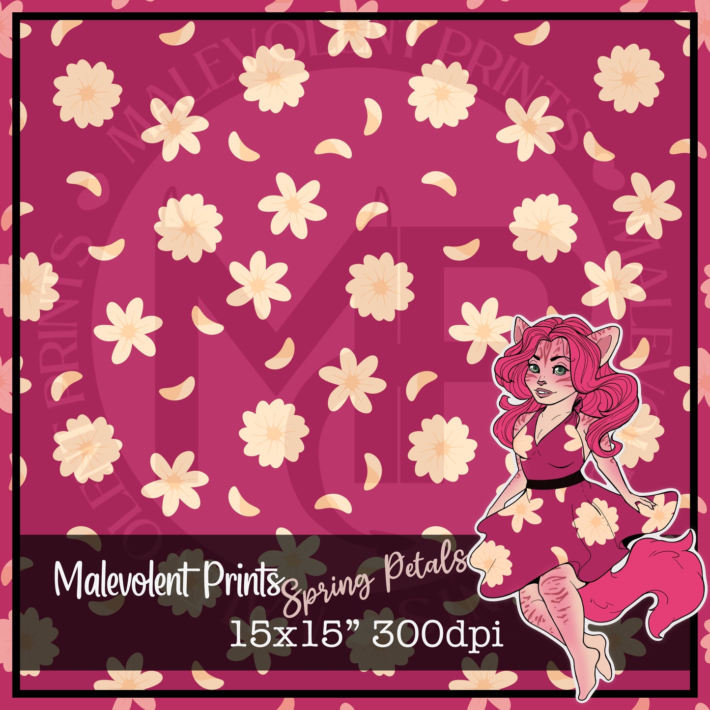 Spring Petals (Unlimited)