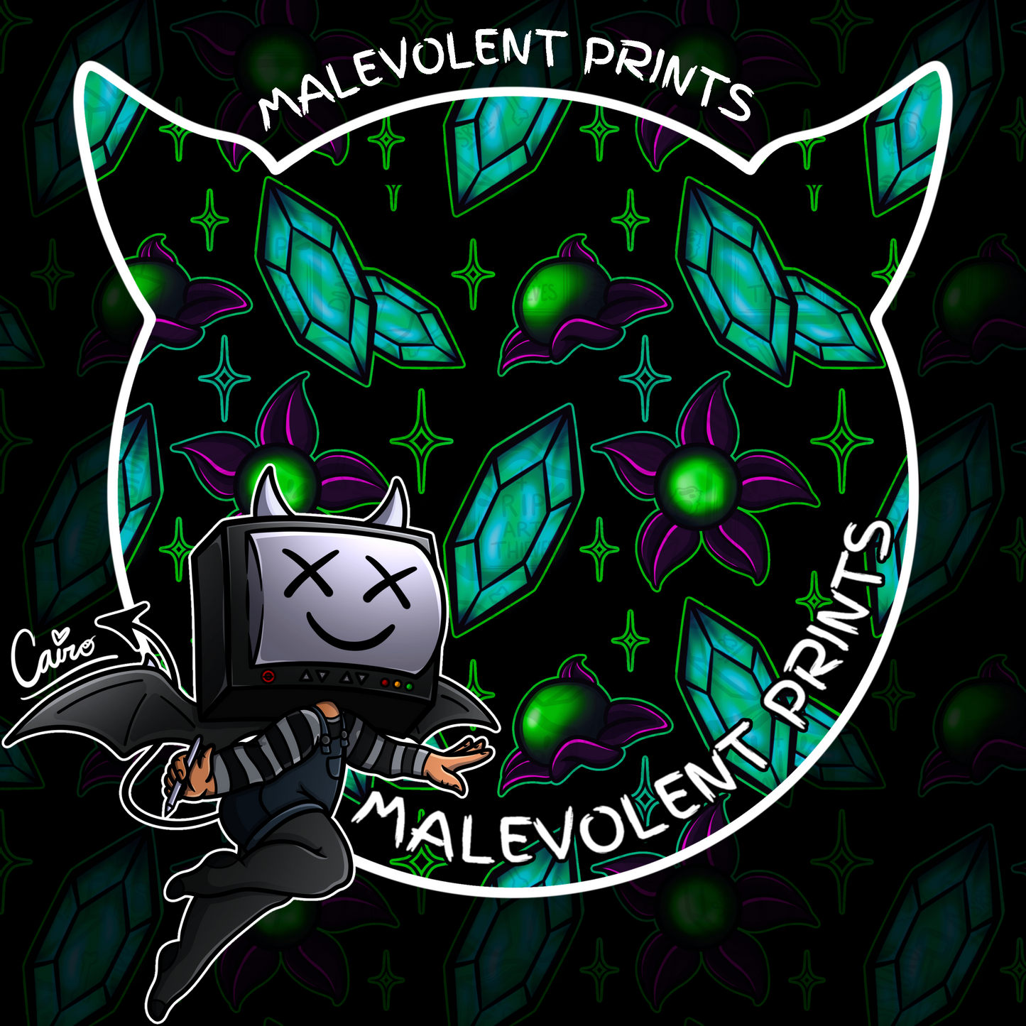 Poison Jewels (Rare)
