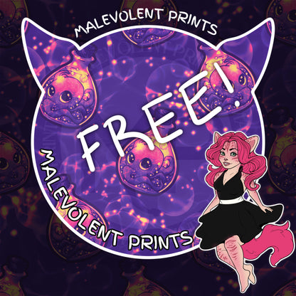 500 MEMBER FREEBIE Octopotion Pack