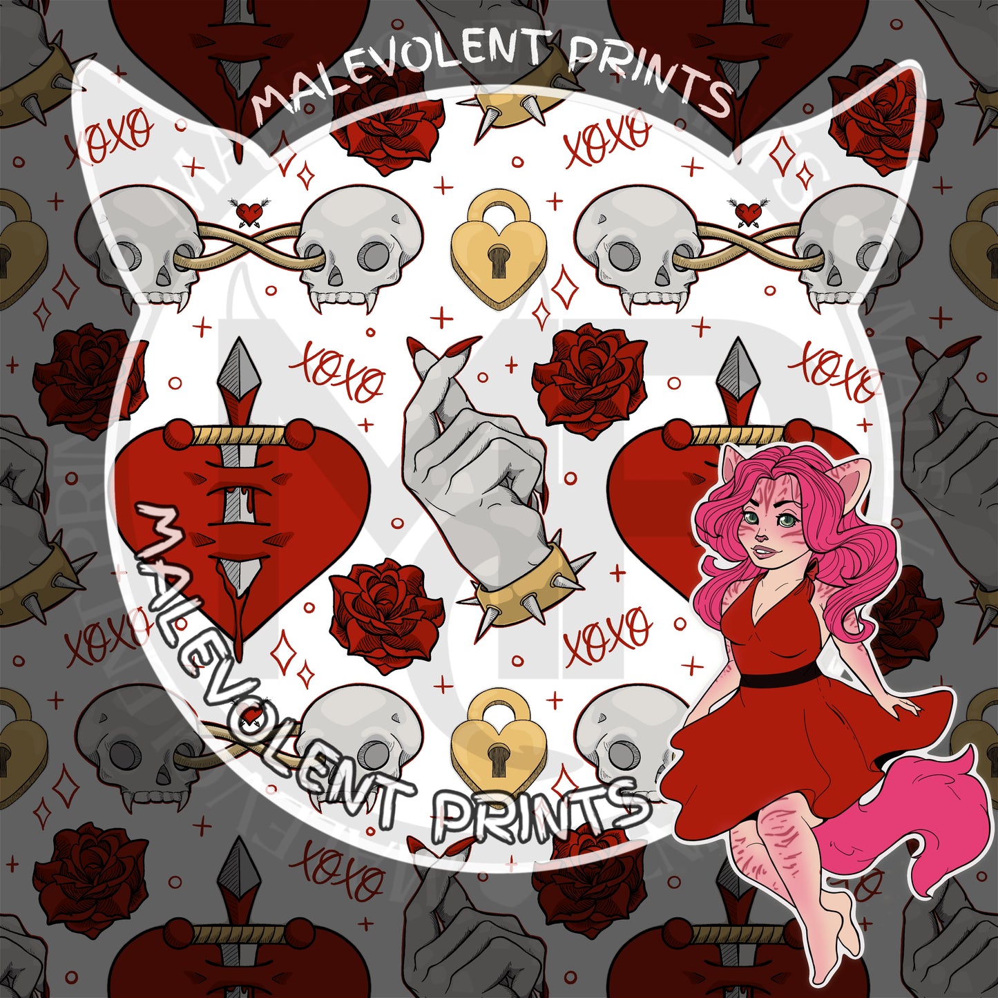 Flash Tats 26 (Common)