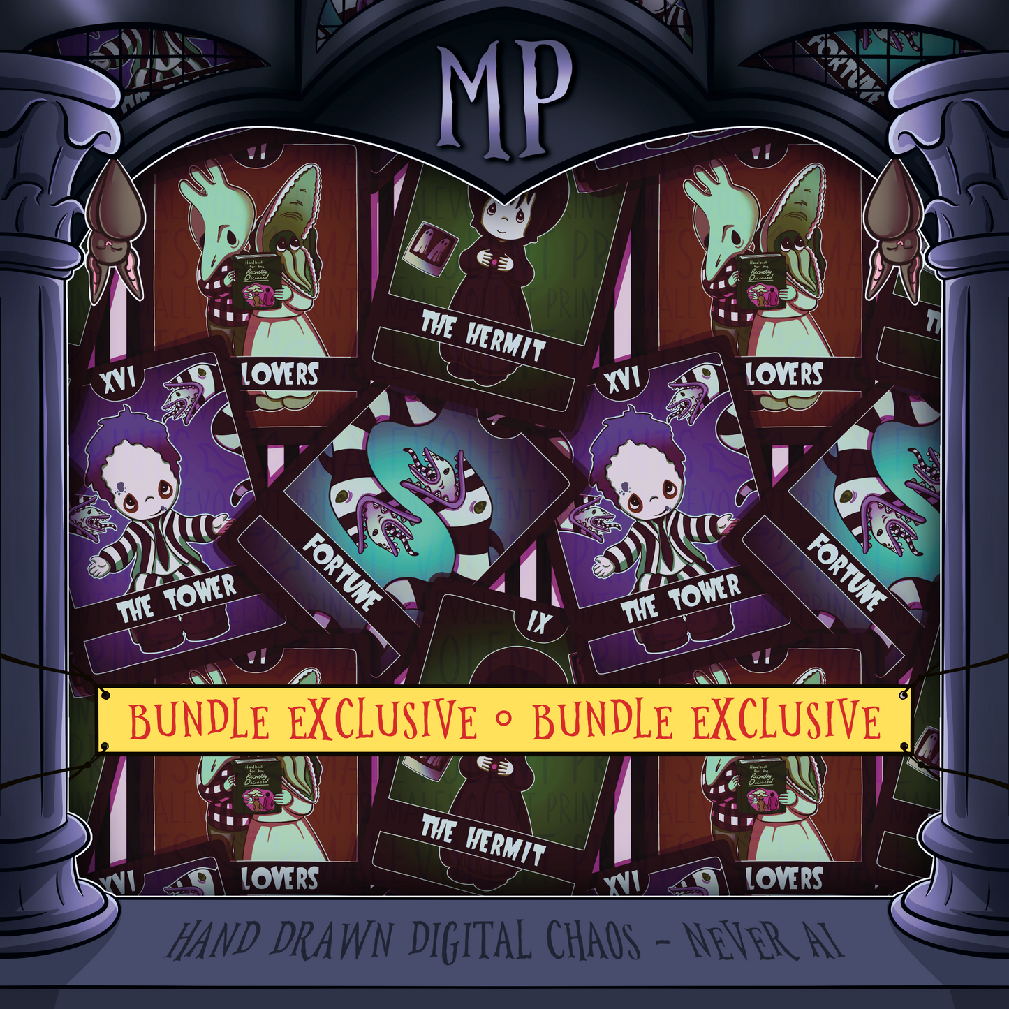 BUNDLE Precious Nightmares Pt2
