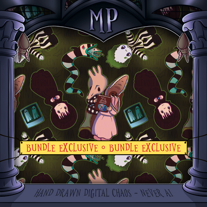 BUNDLE Precious Nightmares Pt2