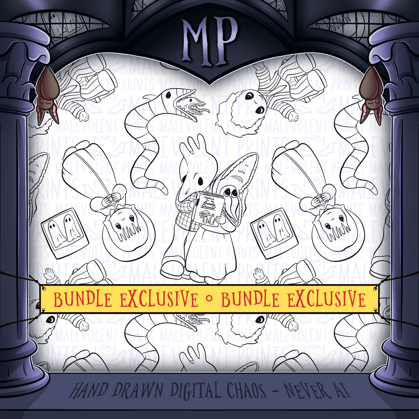 BUNDLE Precious Nightmares Pt2