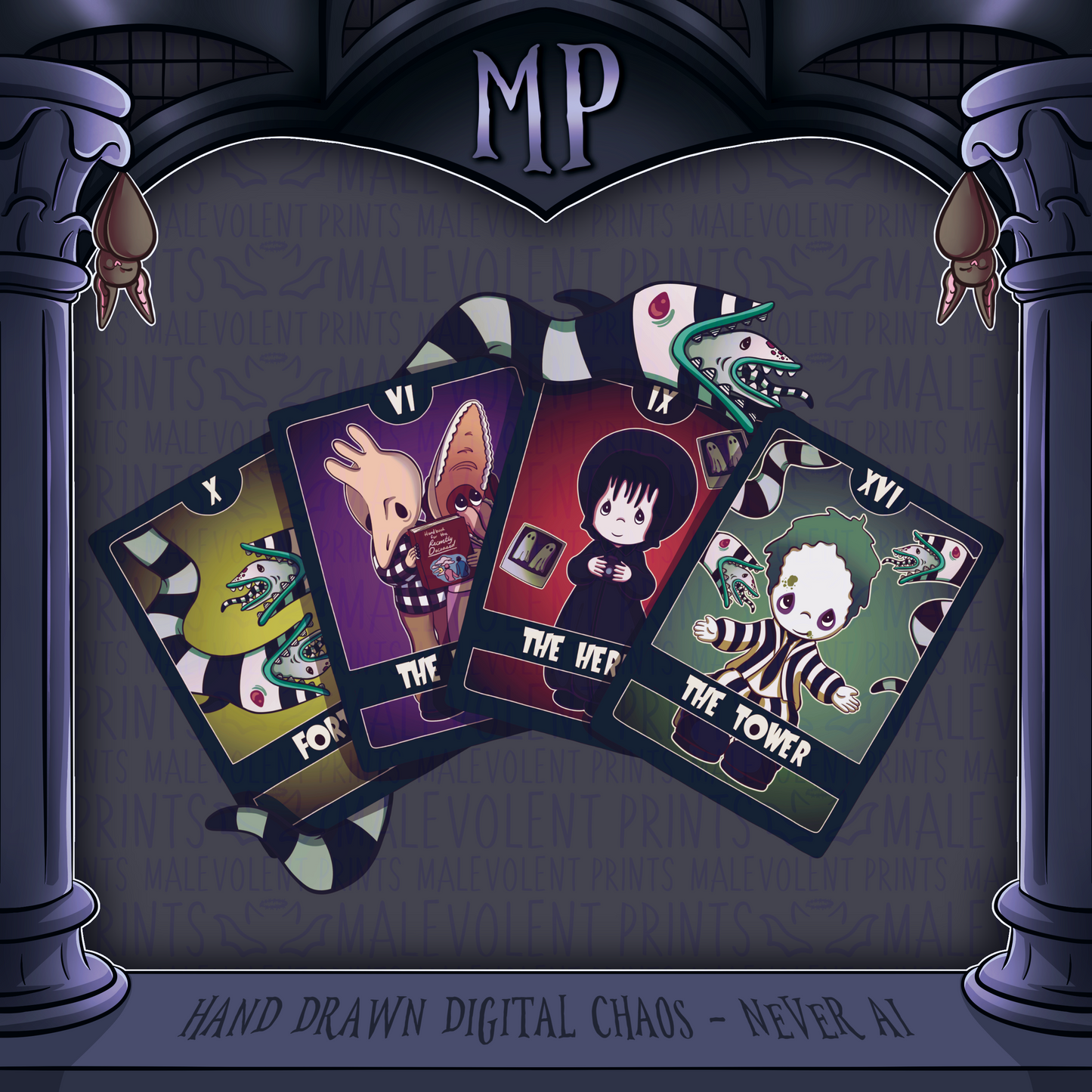 BUNDLE Precious Nightmares Pt2
