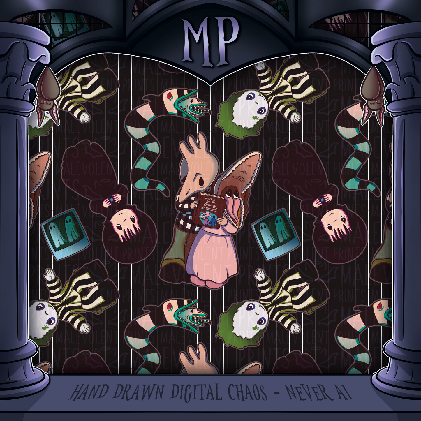 BUNDLE Precious Nightmares Pt2