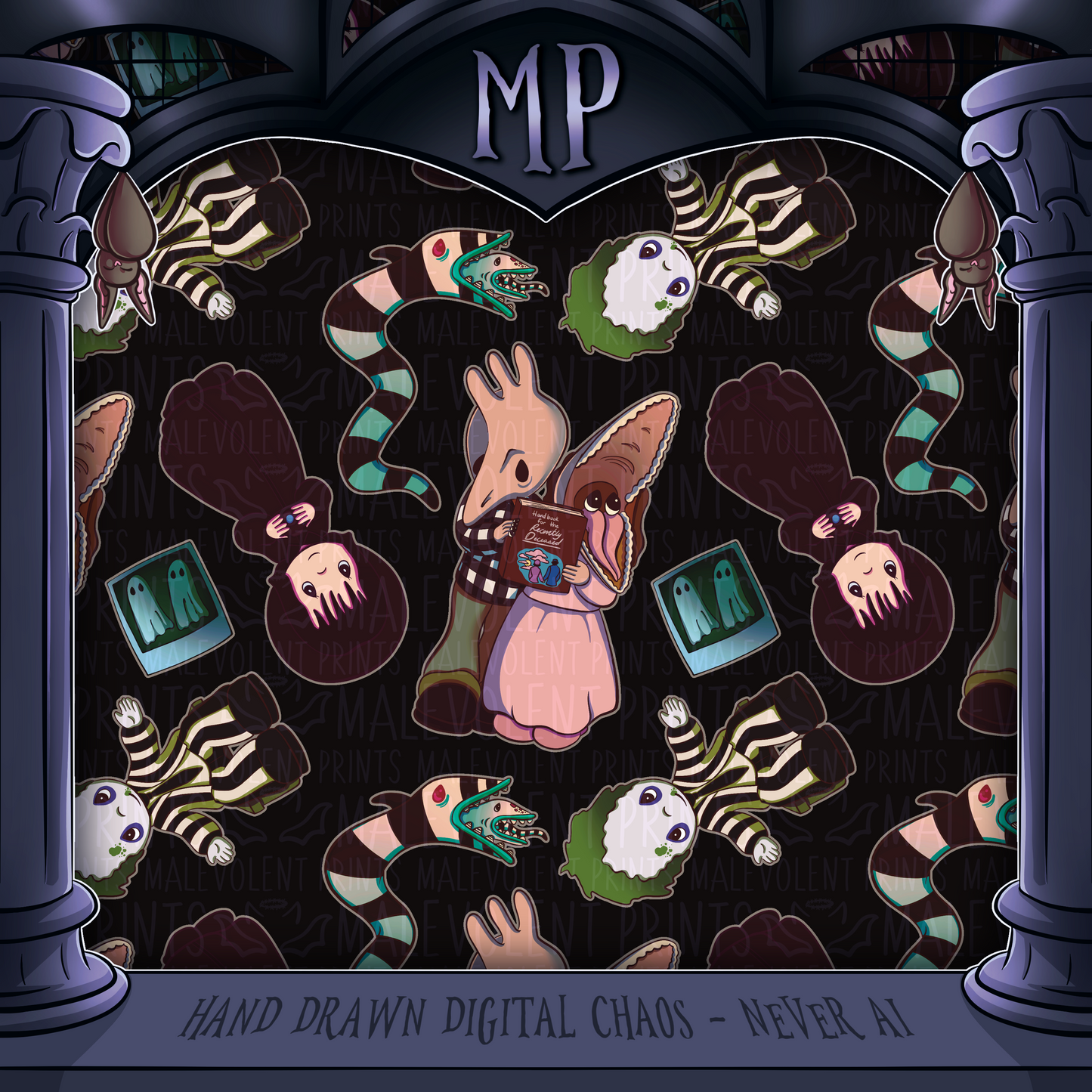 BUNDLE Precious Nightmares Pt2