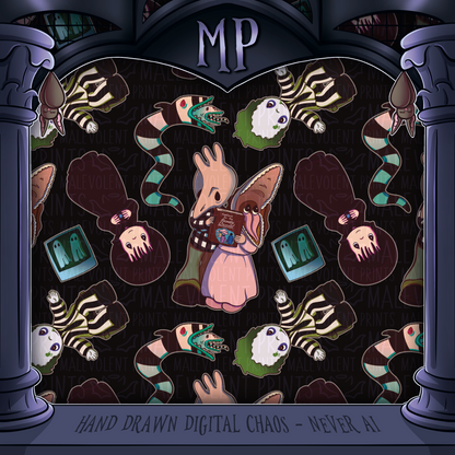 BUNDLE Precious Nightmares Pt2