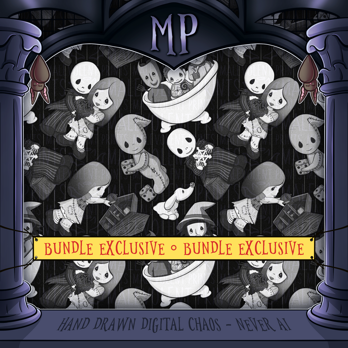BUNDLE Precious Nightmares Pt1