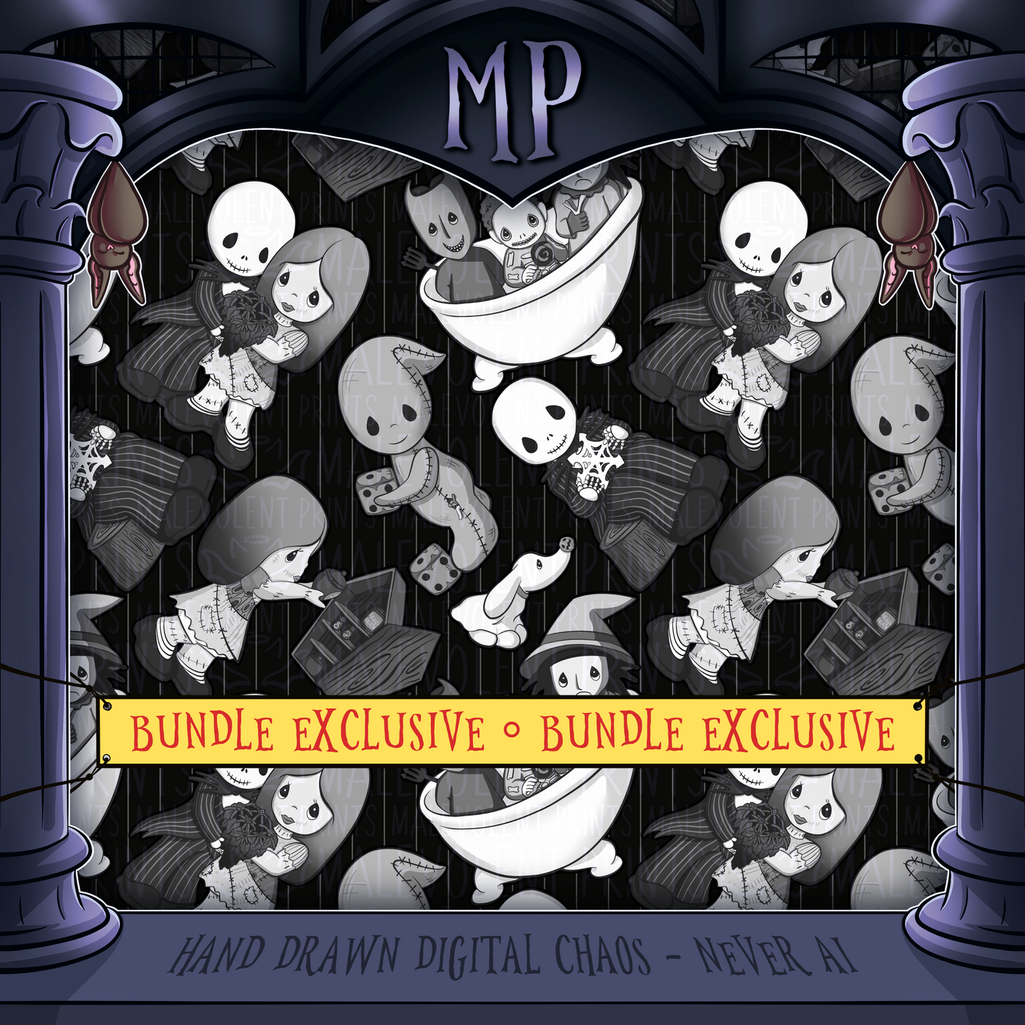 BUNDLE Precious Nightmares Pt1