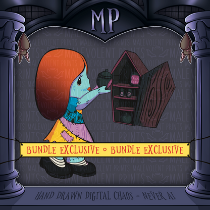 BUNDLE Precious Nightmares Pt1