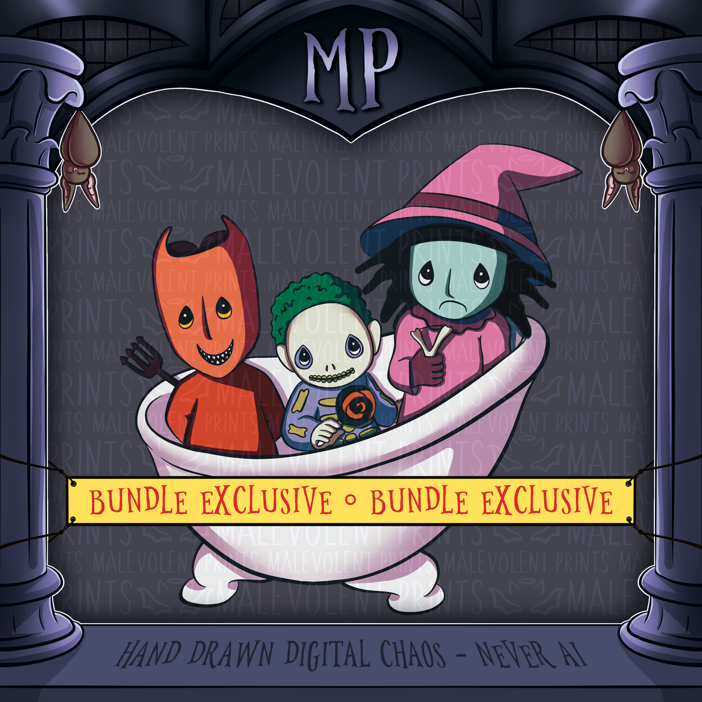 BUNDLE Precious Nightmares Pt1