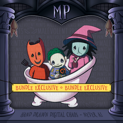 BUNDLE Precious Nightmares Pt1