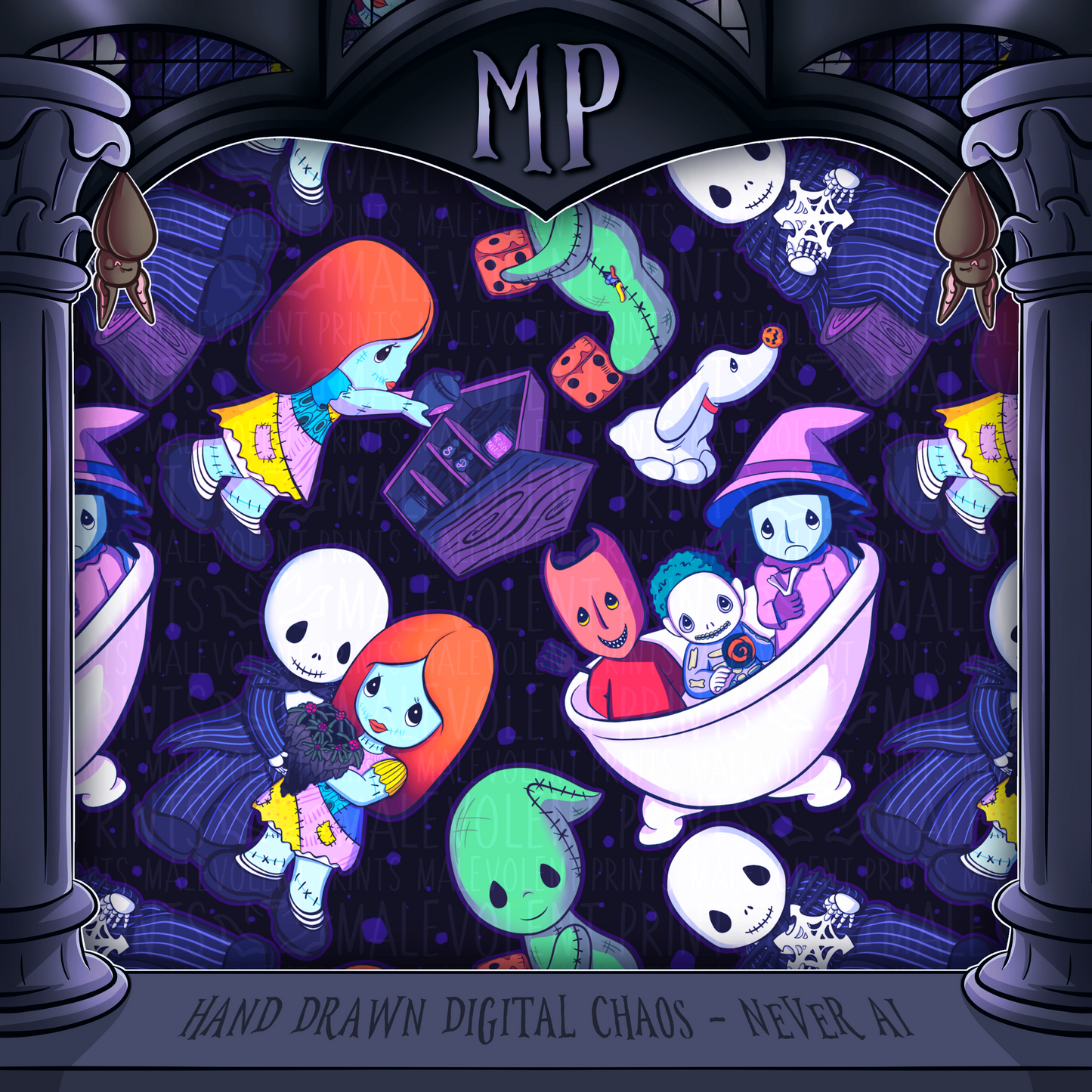 Precious Nightmares Pt1