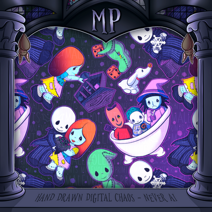BUNDLE Precious Nightmares Pt1