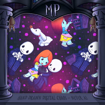 BUNDLE Precious Nightmares Pt1