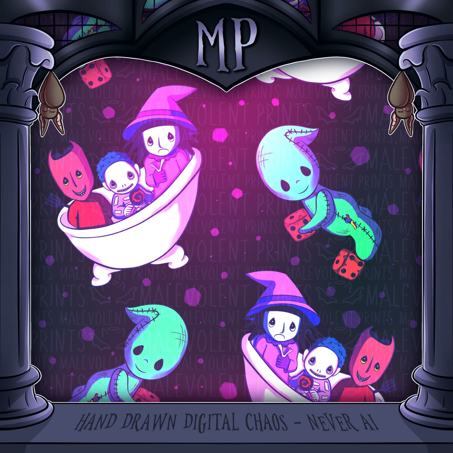 Precious Nightmares Pt1