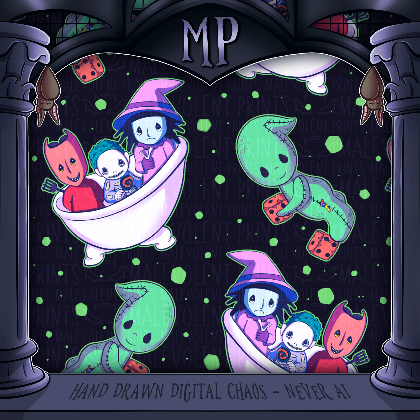 Precious Nightmares Pt1