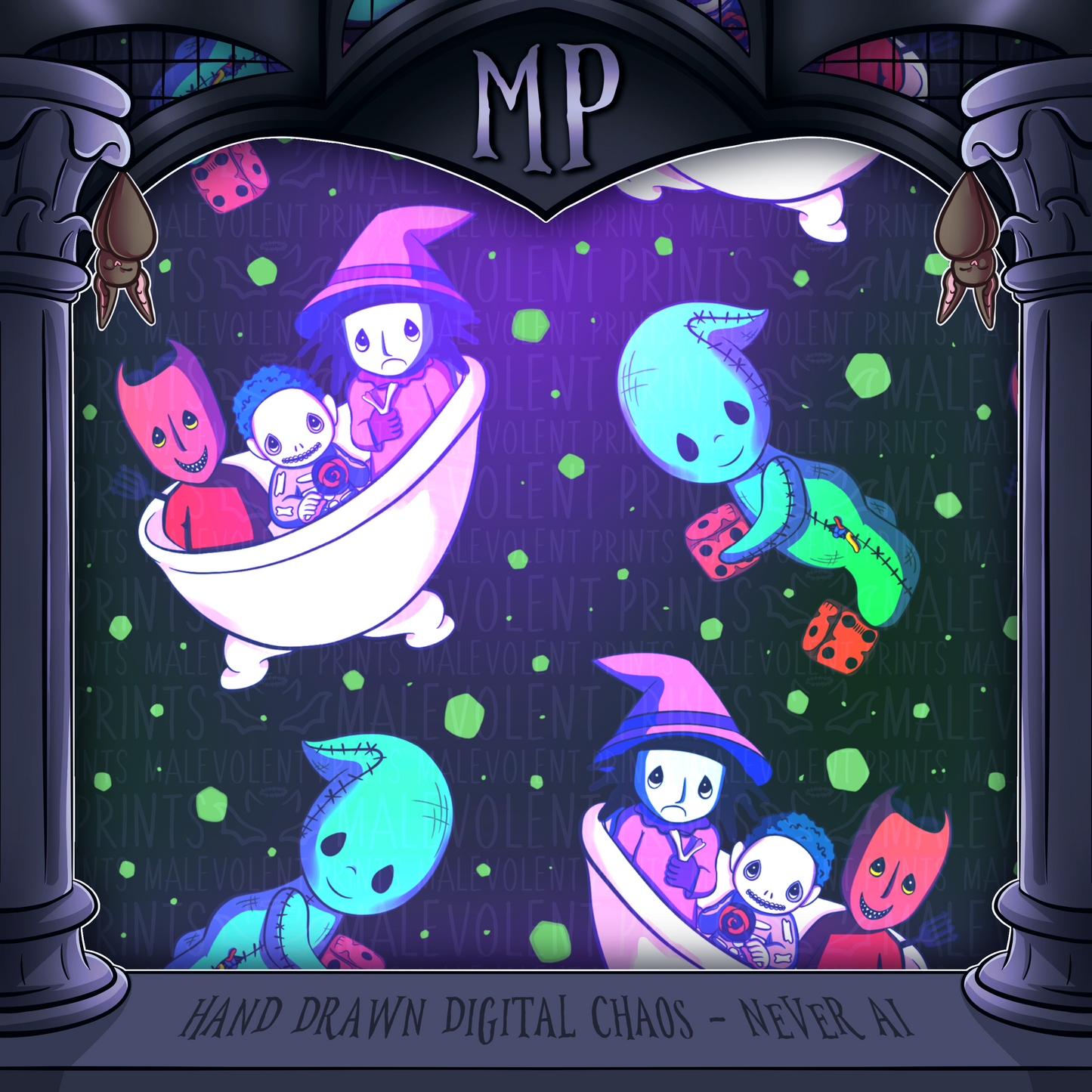 Precious Nightmares Pt1