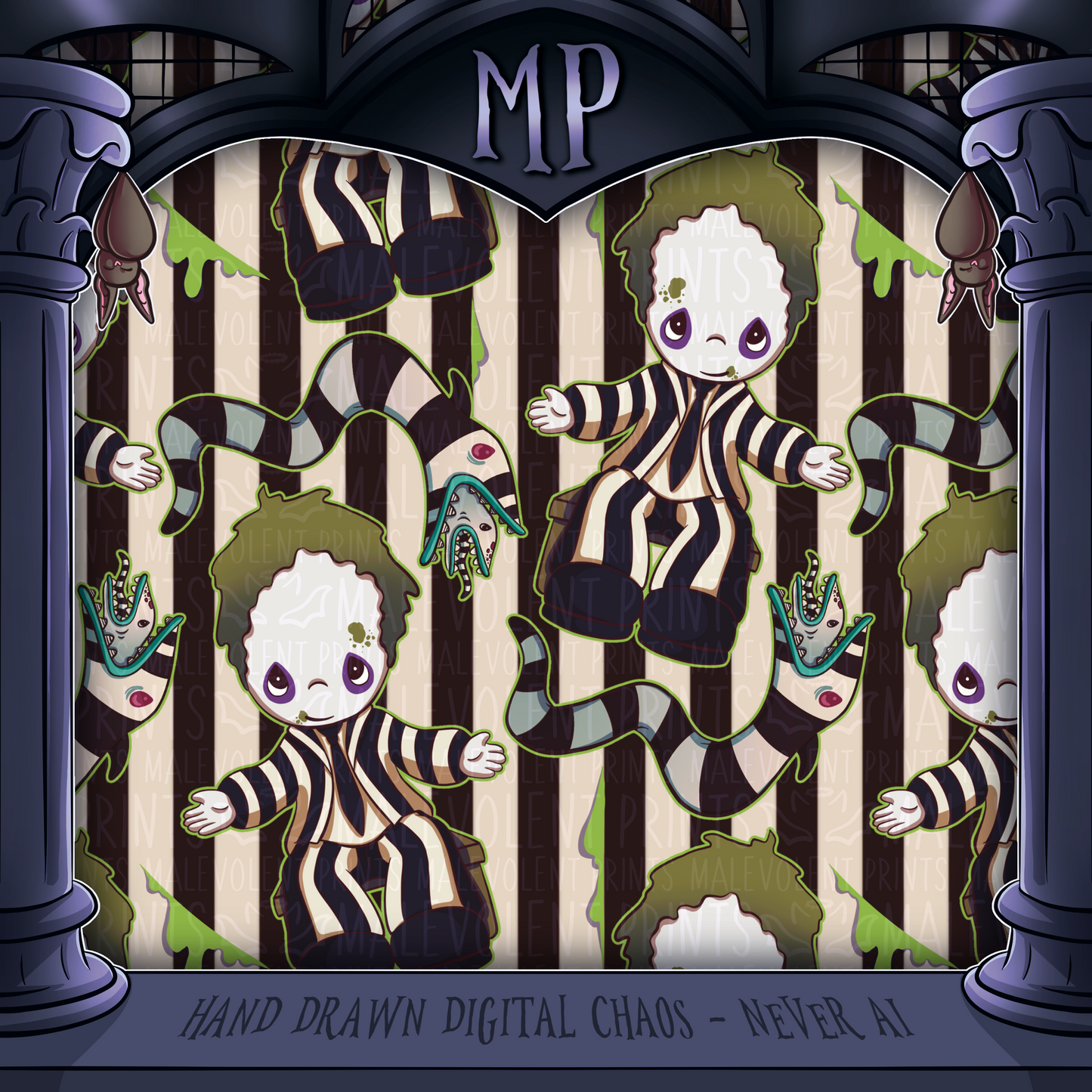 BUNDLE Precious Nightmares Pt2