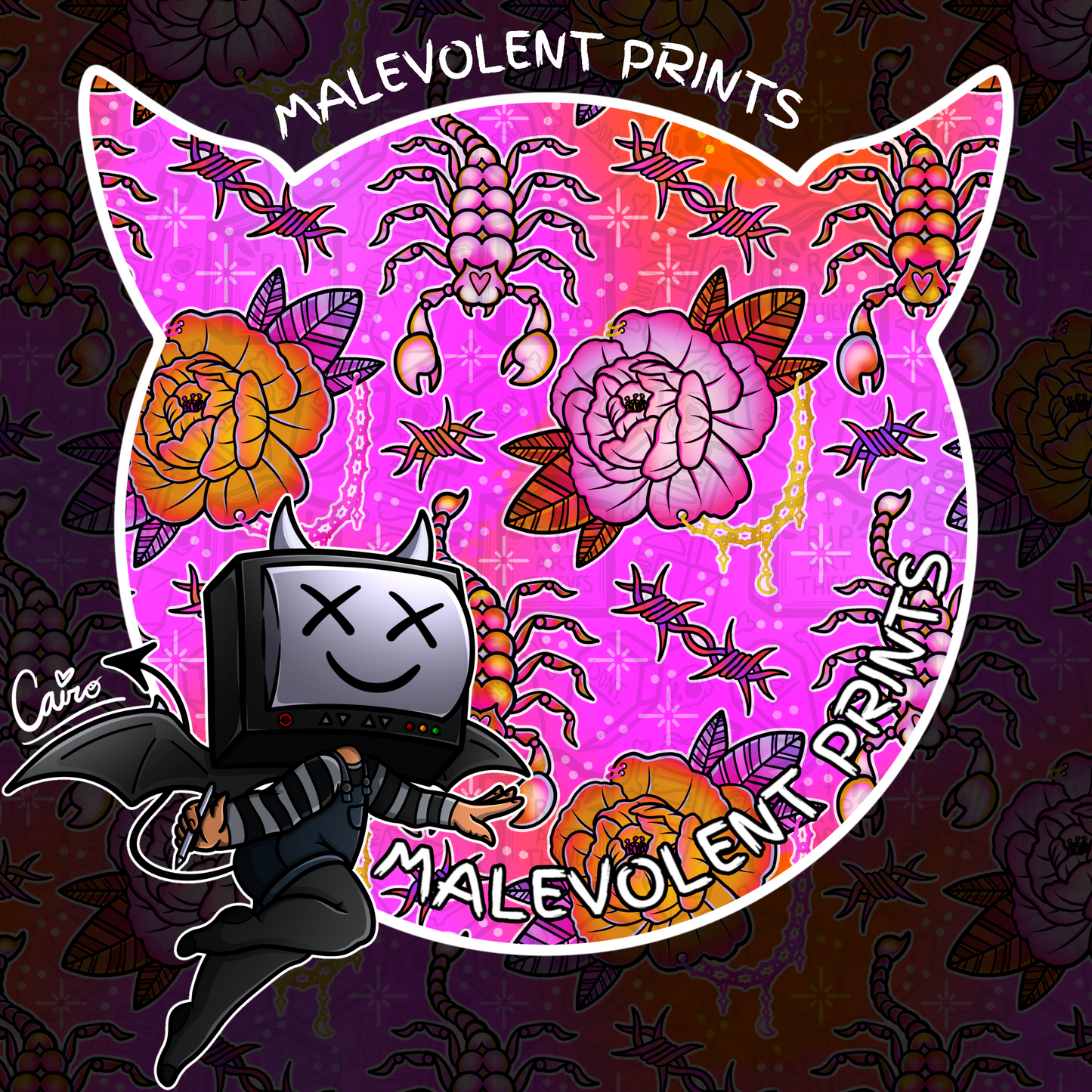 Bite Me (Rare)