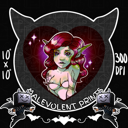 Fae (Uncommon) // PNG