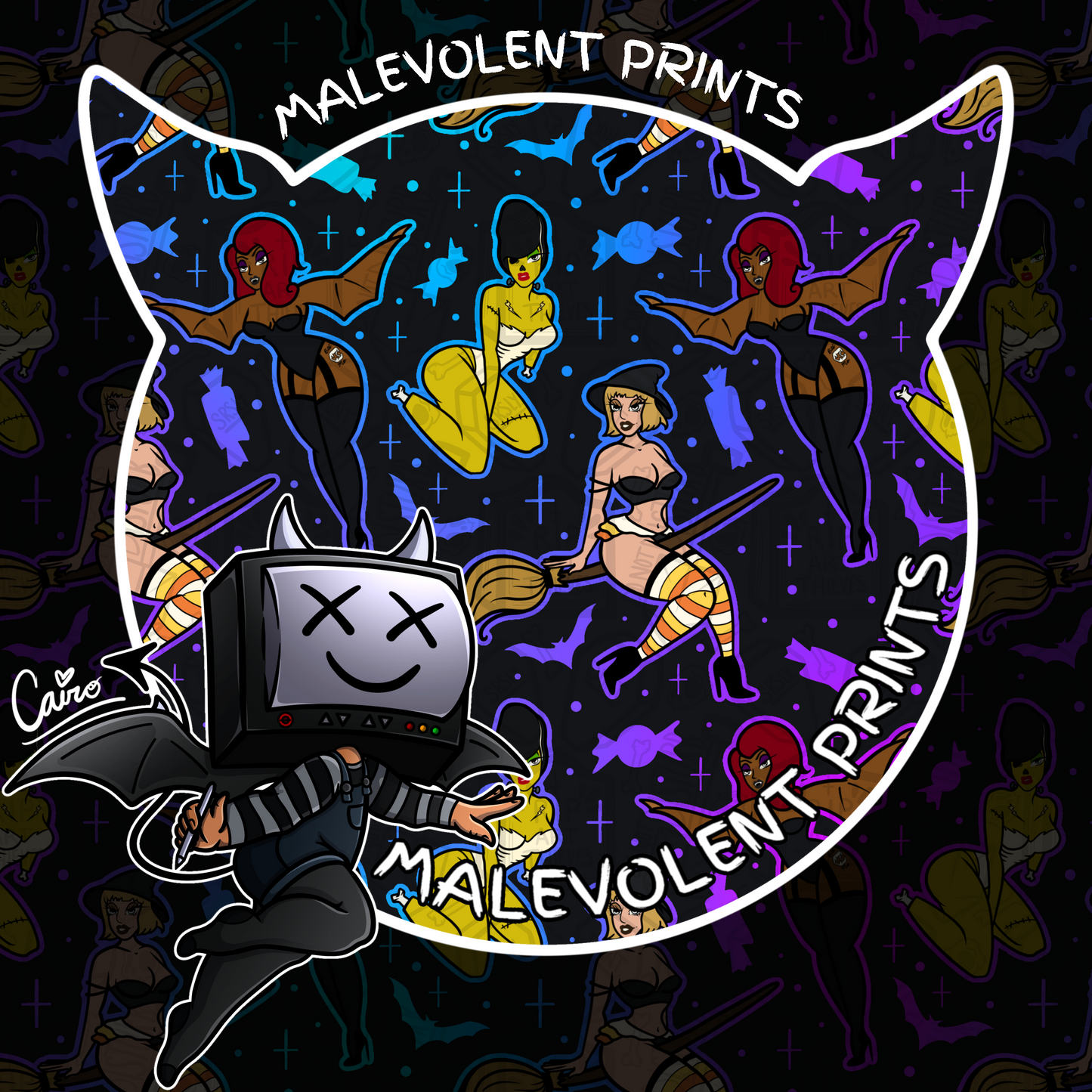 Momster Mash Everything Bundle (Rare)