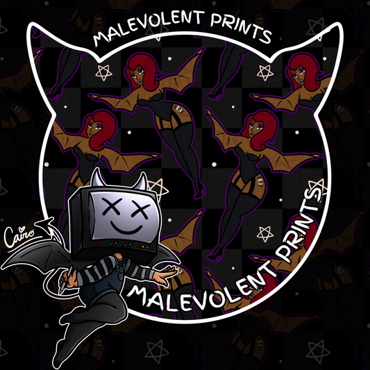 Mother Bat (Rare)