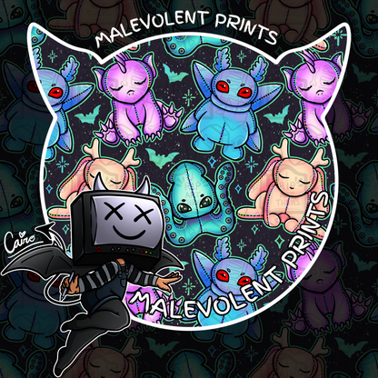 Cryptic Cuties EVERYTHING Bundle (Legendary)