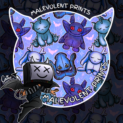 Cryptic Cuties EVERYTHING Bundle (Legendary)
