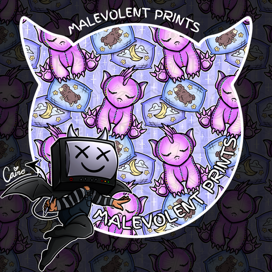 Counting Sheep // Chupacabra (Rare)
