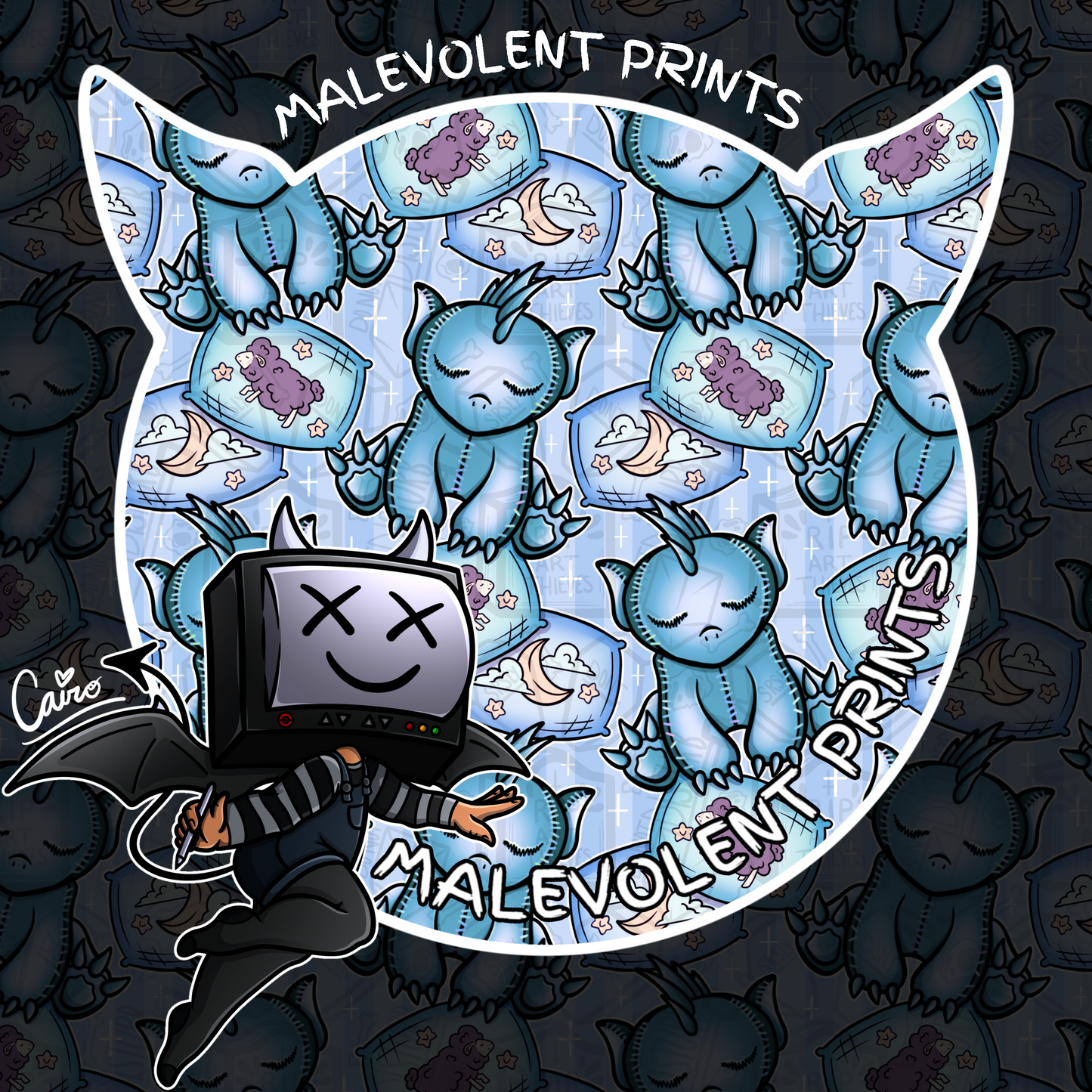 Cryptic Cuties EVERYTHING Bundle (Legendary)
