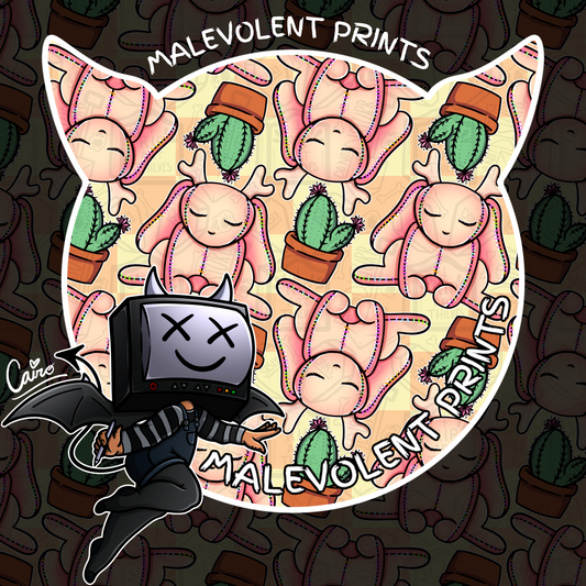 Deserted // Jackalope (Rare)