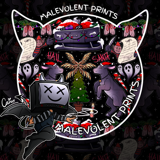 Hail Santa (Rare)