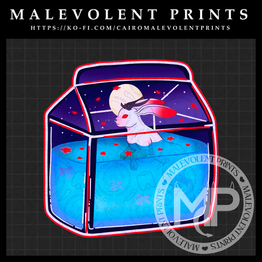 Jackalope Juice // PNG (Rare)