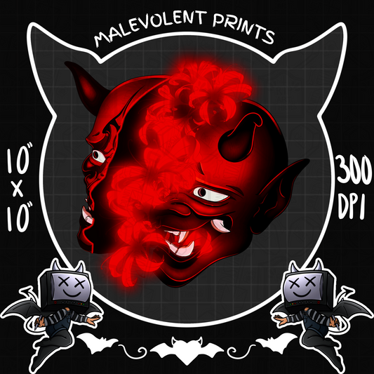 Oni (rare) // PNG