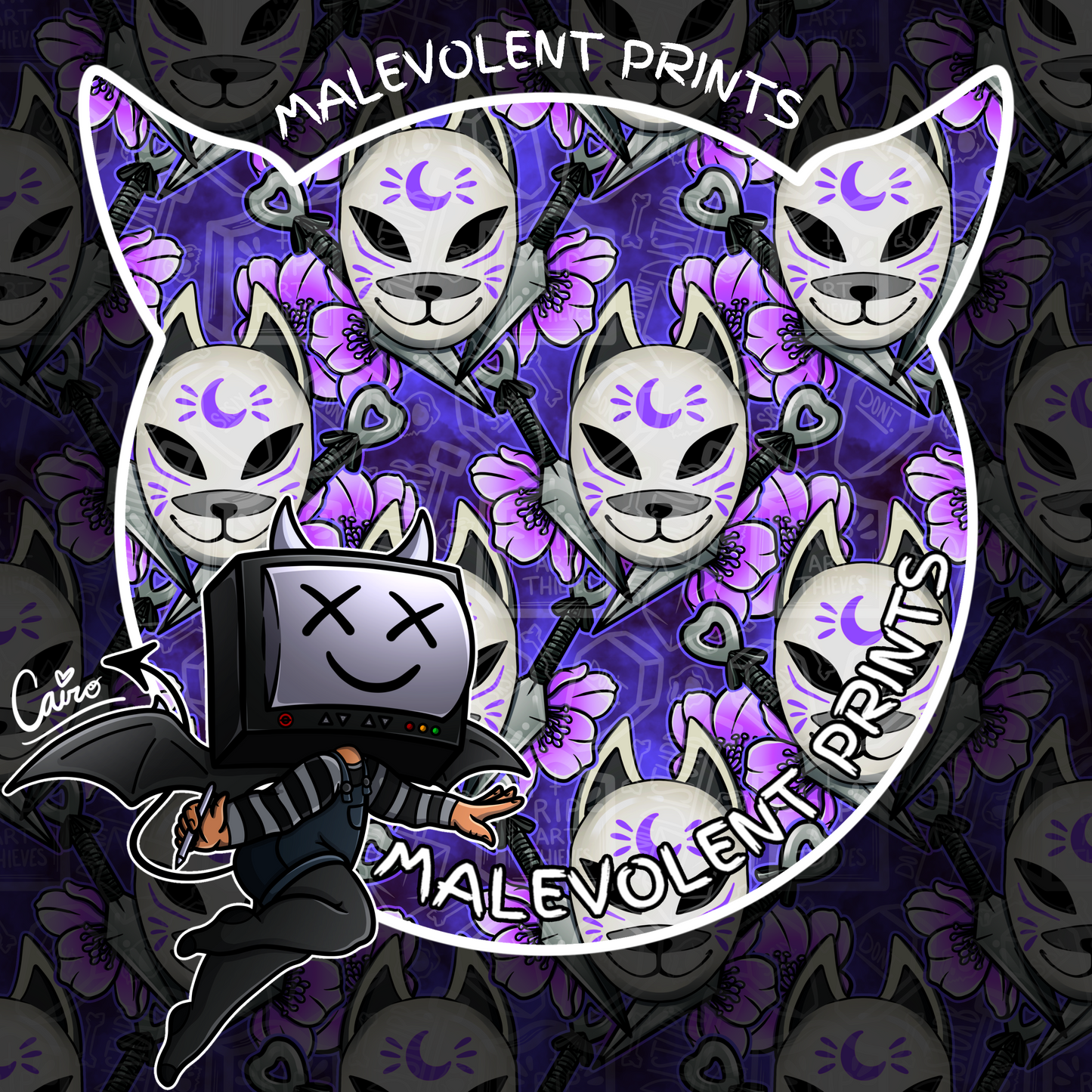 Kitsune (rare)