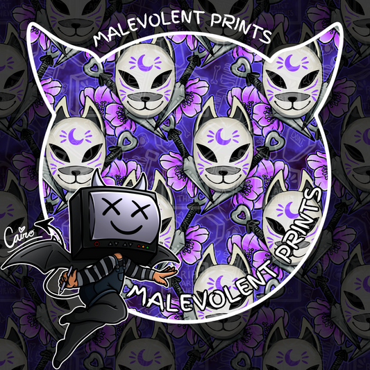 Kitsune (rare)