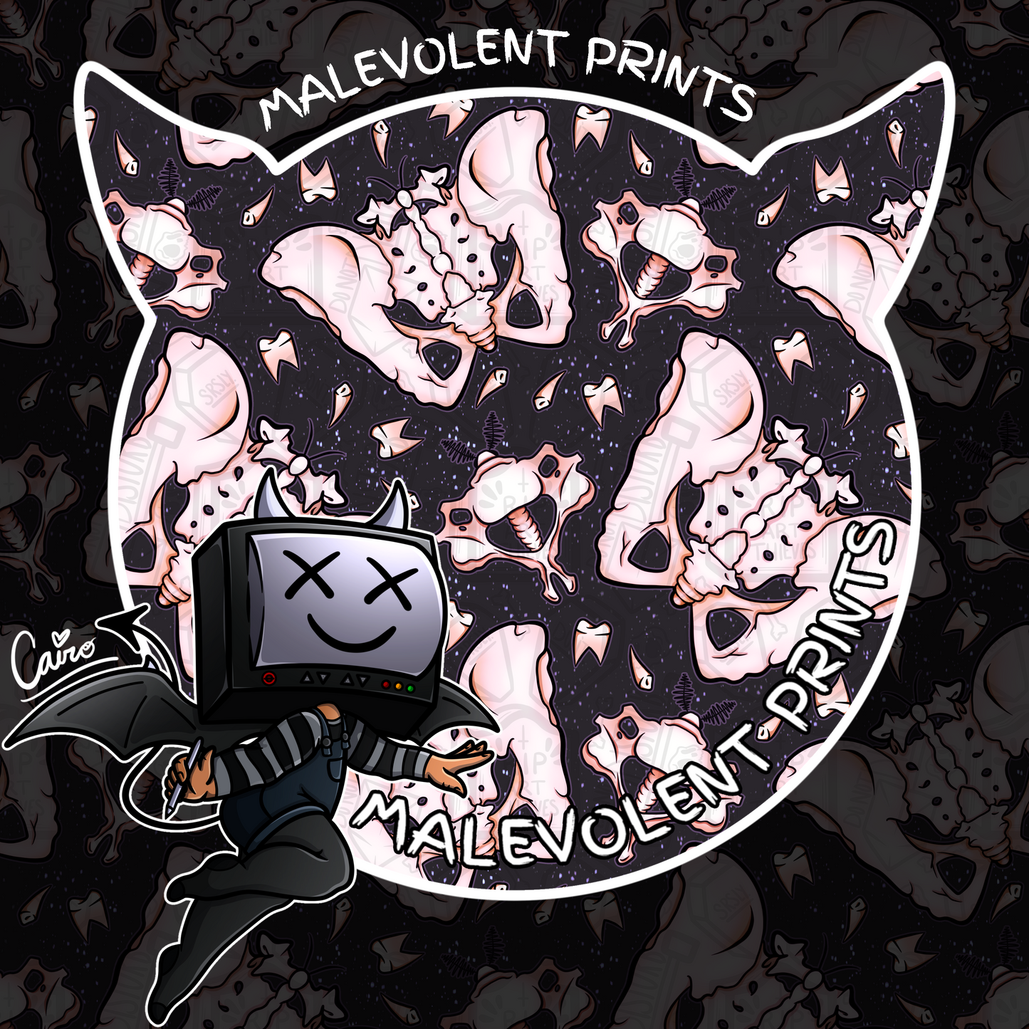 Woodland Wonders (uncommon) // Coord